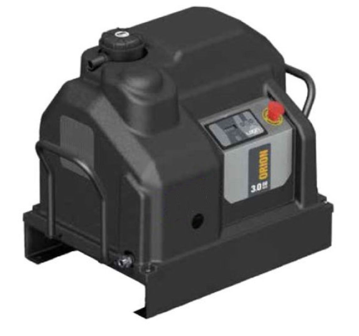 NUAIR Series Rotary Screw Air Compressor