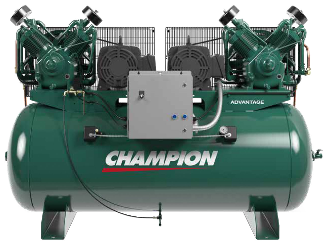 Champion ADVANTAGE Series Two Stage Piston Air Compressor