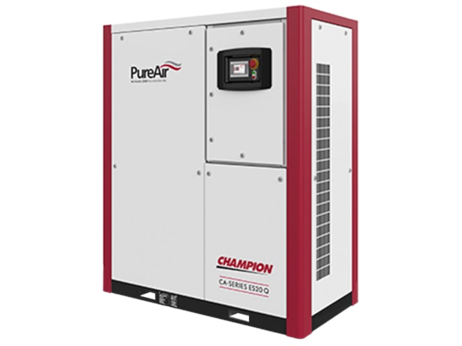 Champion CA-Series ES Oilless Scroll Air Compressor