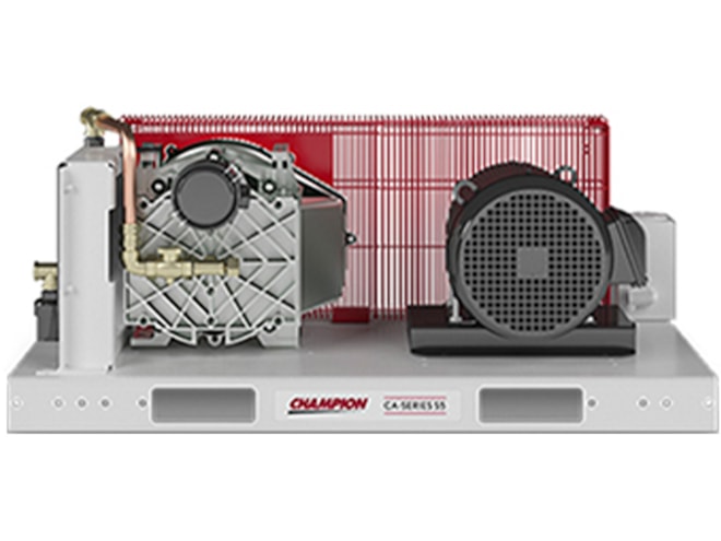 Champion CA-Series Oilless Rotary Scroll Air Compressor