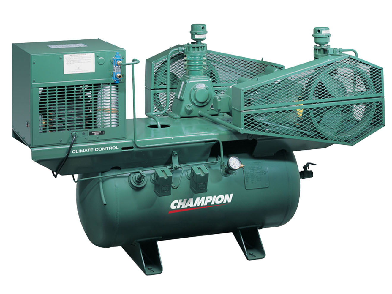 Champion Climate Control Series Piston Air Compressor