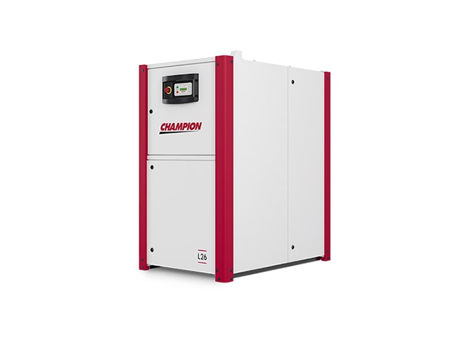 Champion L 7.5 HP Rotary Screw Air Compressor