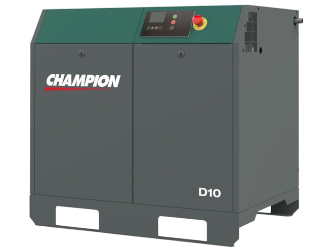Champion D 10 HP Rotary Screw Air Compressor