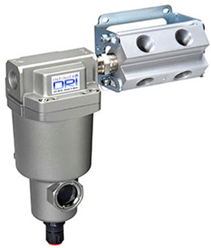 Champion DRI Water Removal System