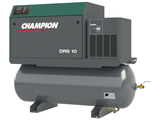 Champion DRS Series Rotary Screw Air Compressor