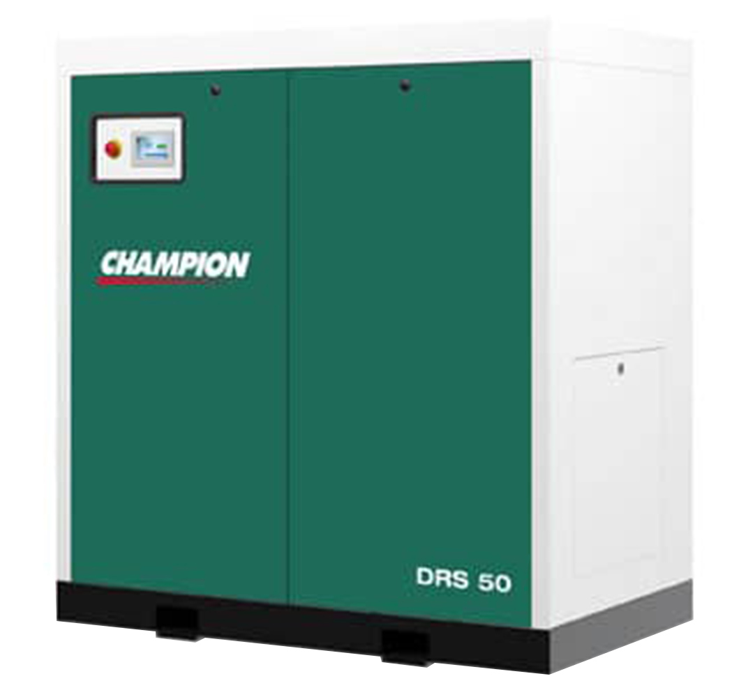 Champion DRS Series Rotary Screw Air Compressor