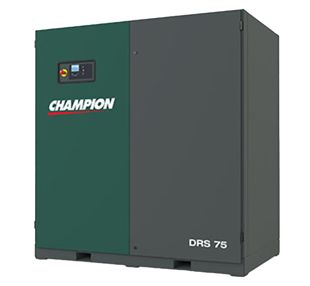 Champion DRS 20 HP Rotary Screw Air Compressor