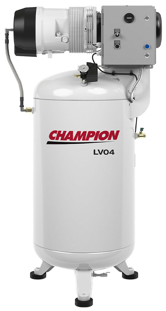 Champion LV-Series Rotary Vane Air Compressor