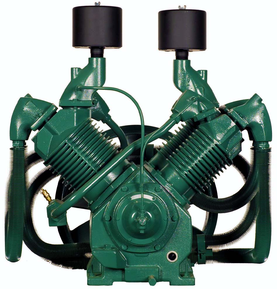 Champion R-Series Piston Air Compressor Pump