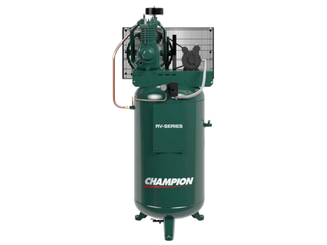 Champion RV-Series Two Stage Piston Air Compressor