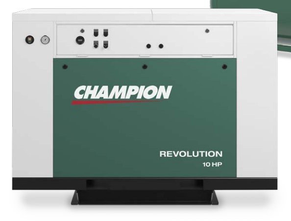 Champion Revolution HQ Series Two-Stage Piston Air Compressor