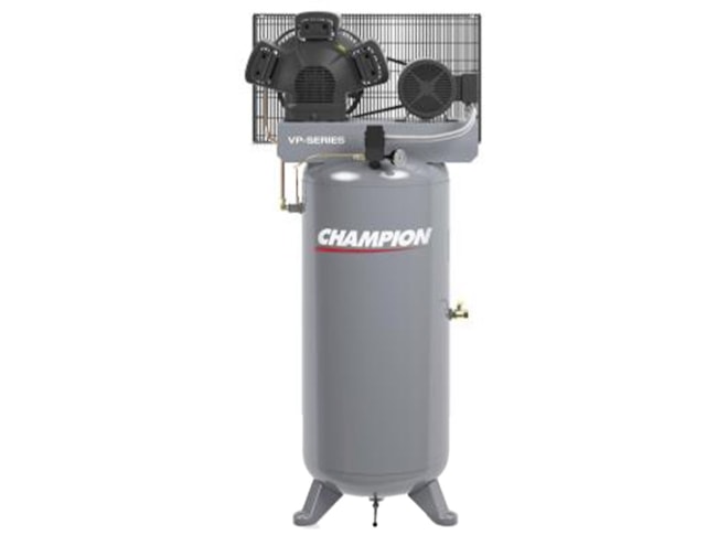 Champion VP-Series Splash Lubricated Piston Air Compressor