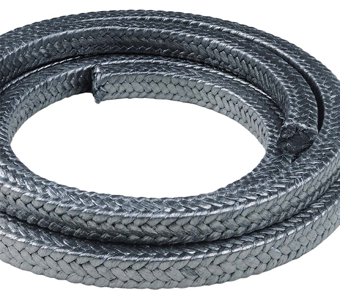 Chesterton 1760 PTFE/Graphite High Speed Pump Packing