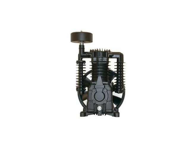 Chicago Pneumatic T39 Two Stage Air Compressor Pump