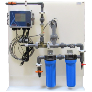 Modus Engineered Solutions Chlorine Analyzer System