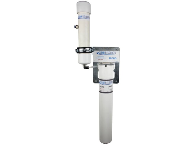 Clean Resources Micro Series Oil and Water Separator