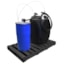 Clean Resources Super-PAK Series Oil and Water Separator - Super-PAK 1