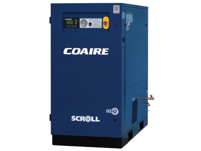 Coaire CSOF-D Series Oilless Scroll Air Compressor