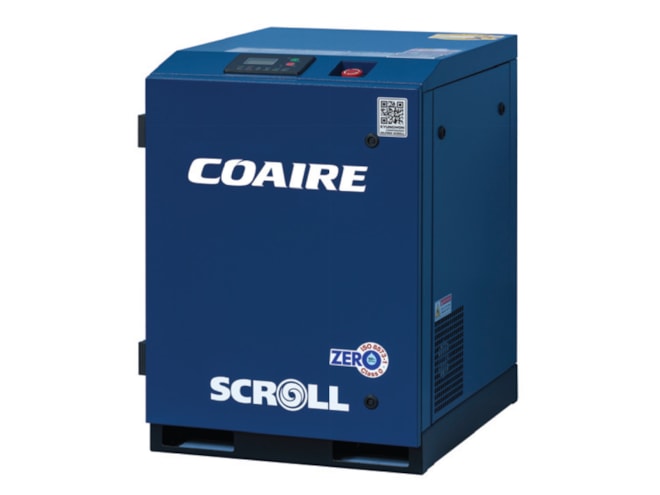 Coaire CSOF-M Series Oilless Scroll Air Compressor