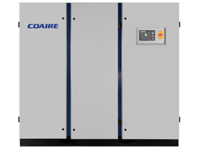 Coaire V-Series Oil Injected Variable Speed Rotary Screw Air Compressor