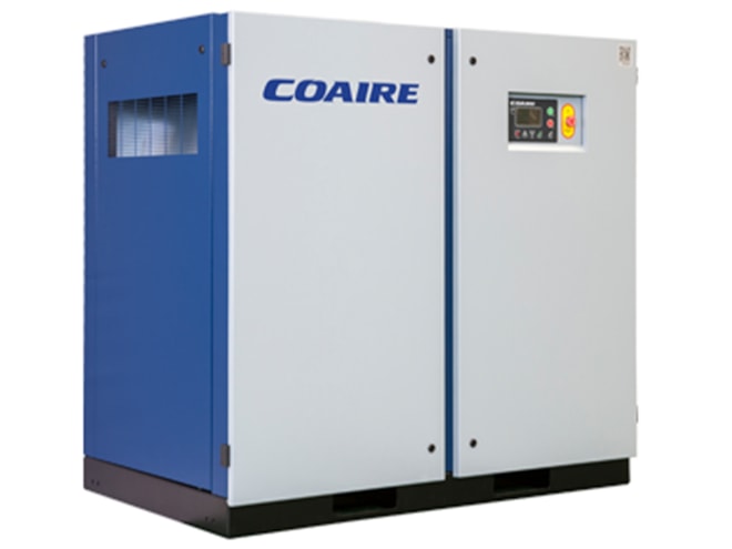Coaire S-Series Oil Injected Rotary Screw Air Compressor