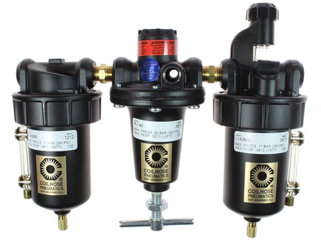 Coilhose Pneumatics General Purpose Series Regulator