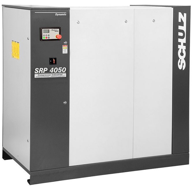 Schulz Compressors SRP Dynamic Series Rotary Screw Air Compressor