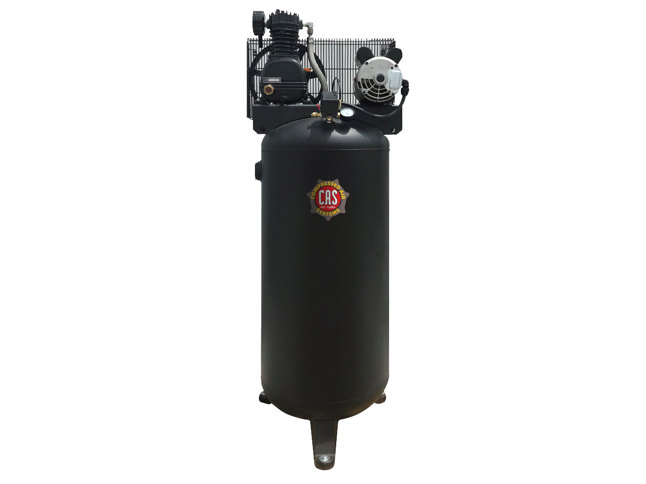 Compressed Air Systems Contractor Series Stationary Piston Air Compressor
