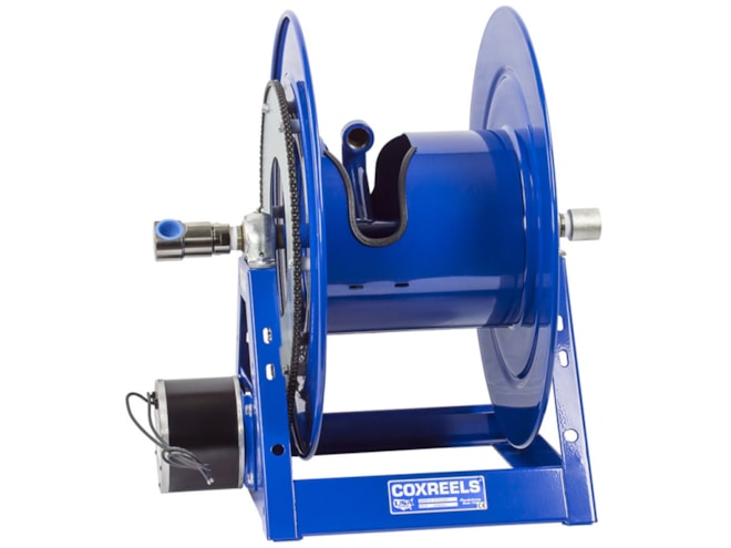 Coxreels 1175 Series Motorized Hose Reel