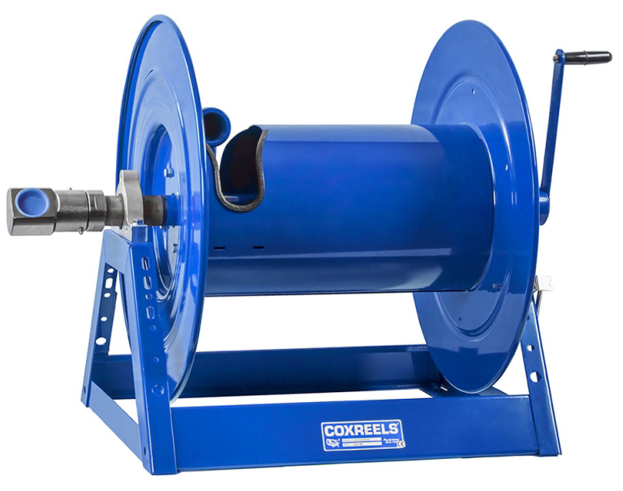 Coxreels 1185 Series Hand Crank Hose Reel