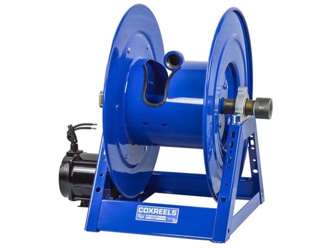 Coxreels 1185 Series Motorized Hose Reel