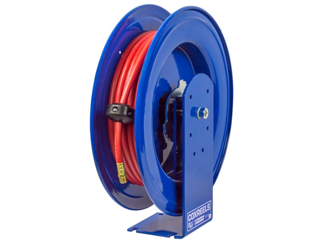 Coxreels E Series Spring Driven Hose Reel