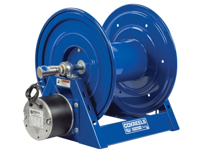 Coxreels HP1125 Series High Pressure Motorized Hose Reel