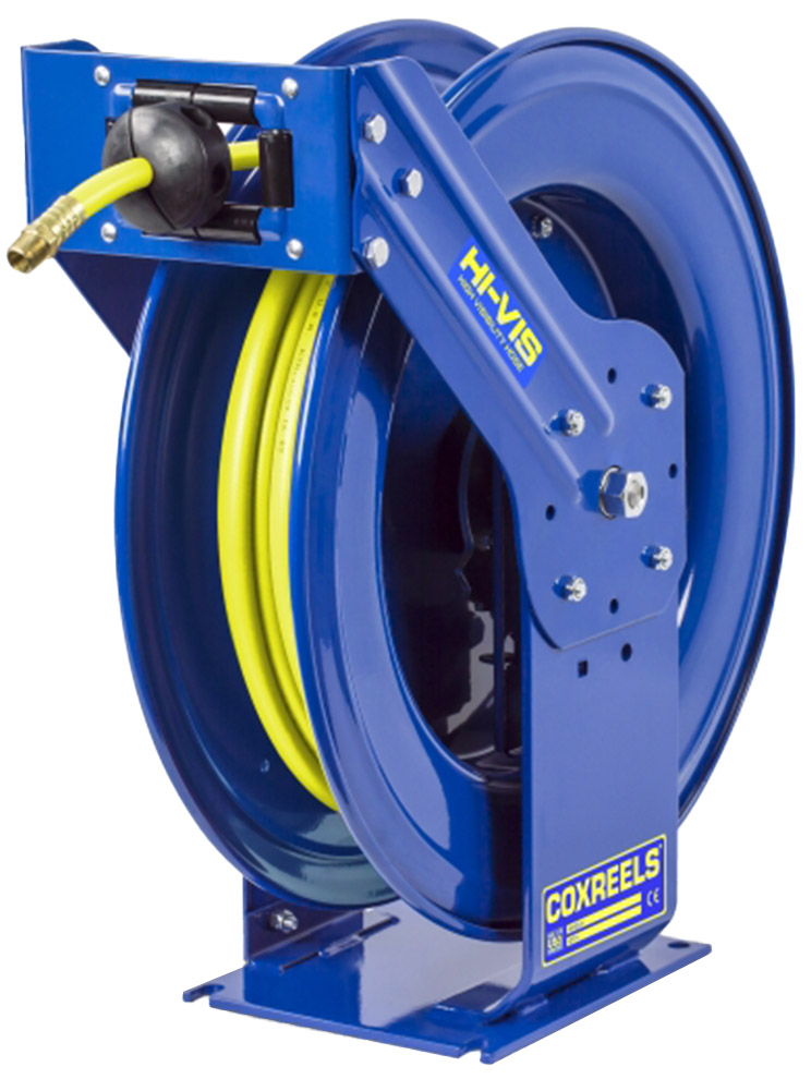 Coxreels T Series Truck Mount Spring Driven Hose Reel