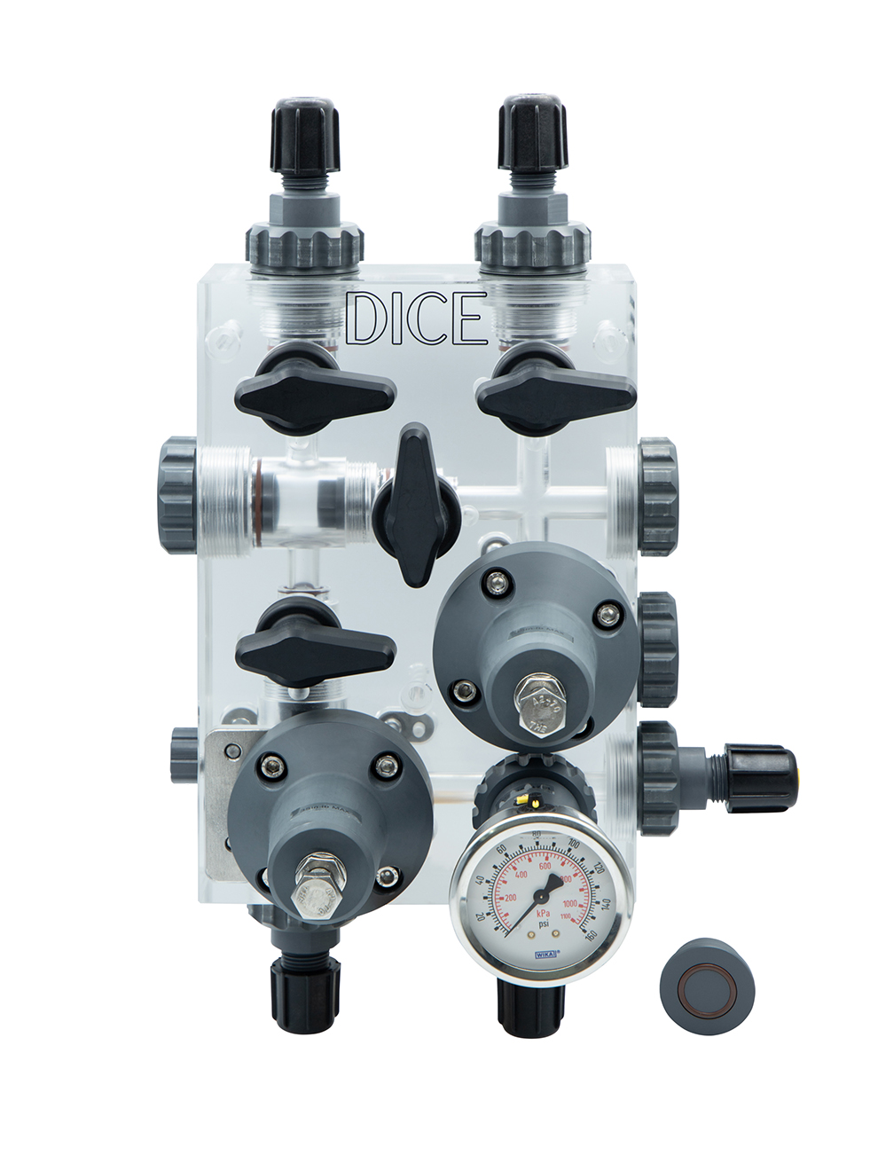 Meunier Technologies DICE Dosing Module