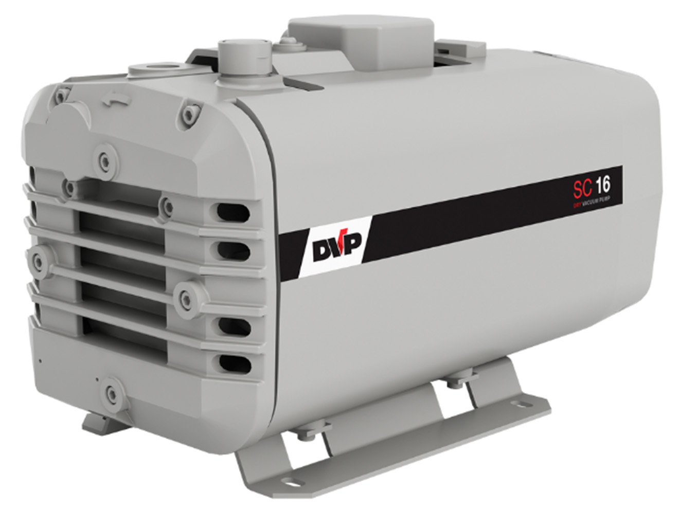 DVP SC Series Oil-Free Rotary Vane Vacuum Pump