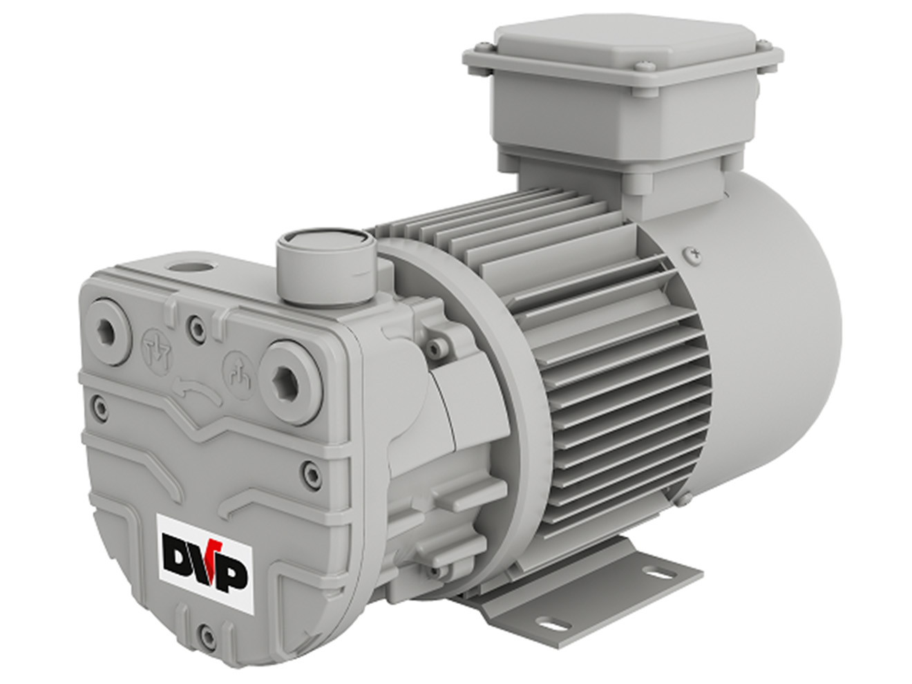 DVP SC Series Oil-Free Rotary Vane Vacuum Pump