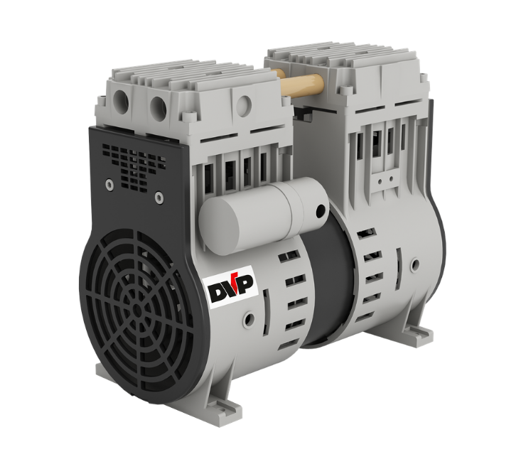 DVP ZA Series Oil-Free Piston Pump