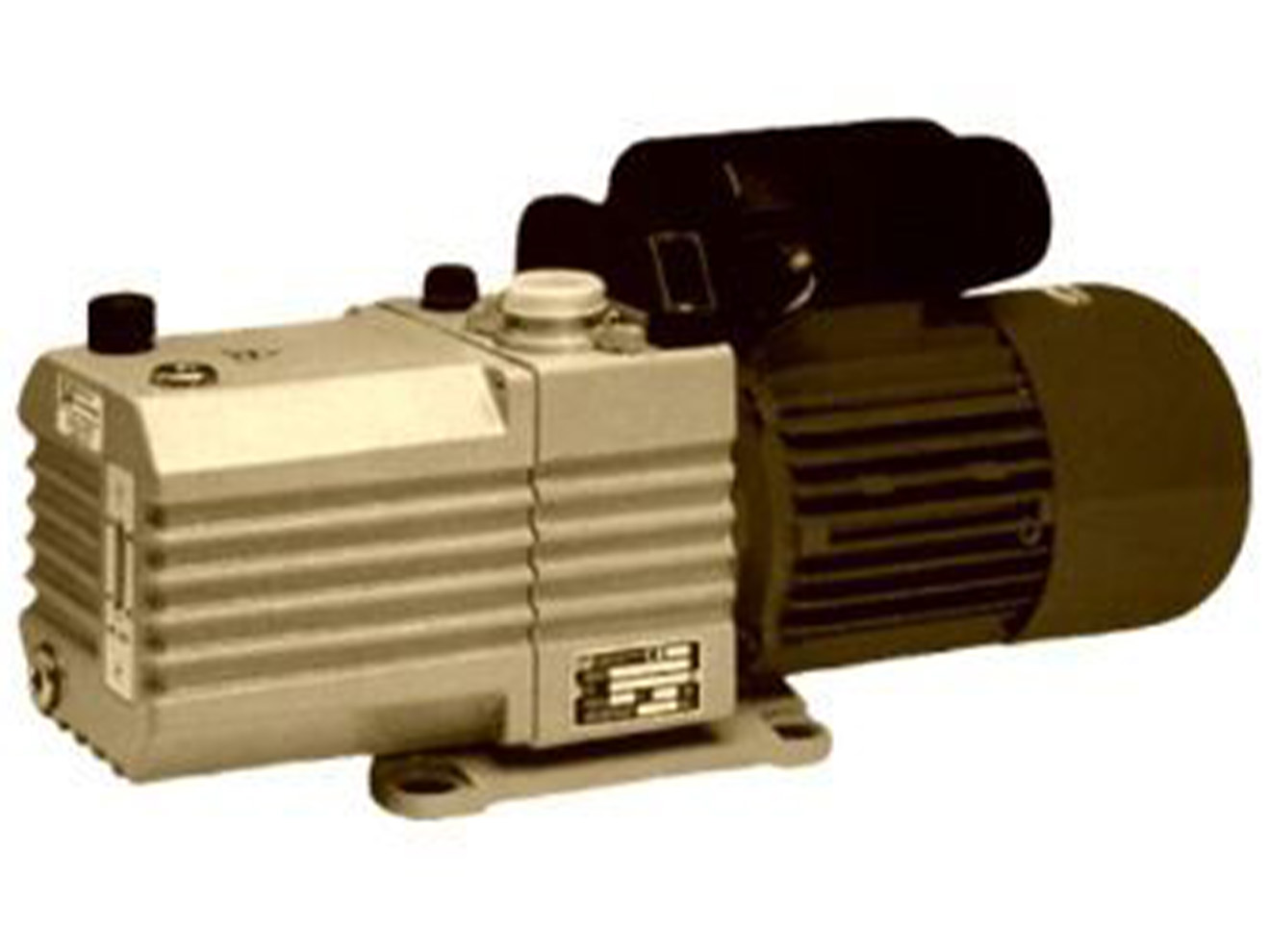 Dekker DuraVane High Vacuum Rotary Vane Vacuum Pump