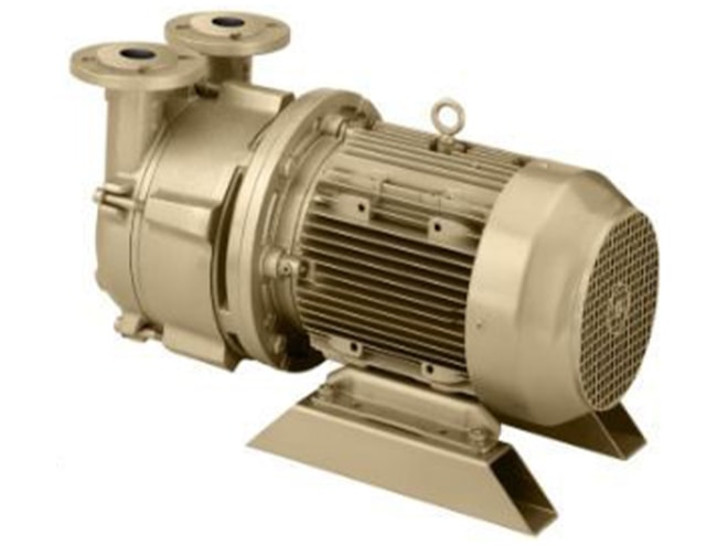 Dekker Titan Series Single-Stage Liquid Ring Vacuum Pump