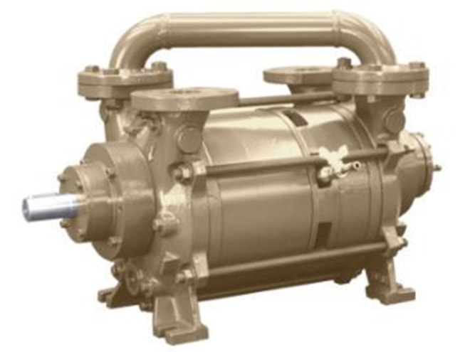 Dekker Titan Series Two-Stage Liquid Ring Vacuum Pump