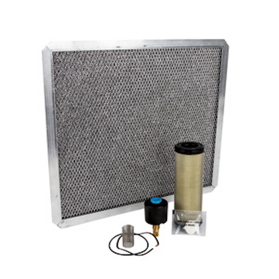 Deltech HTD Series Maintenance Kit