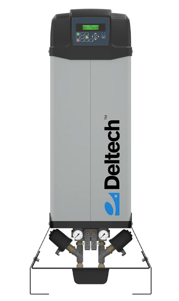Deltech DHDM Series Modular Heatless Desiccant Air Dryer