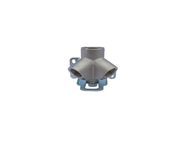 Infinity Double Outlet Elbow Bracket