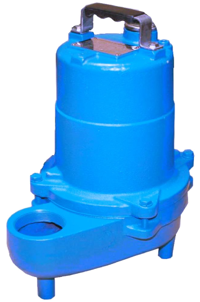Federal Pump PIB Series Submersible Sewage Pump