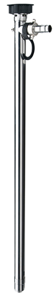 Flux Pumps F424ExS Stainless Steel 47-inch Pump Tube with Ear Hose Clip