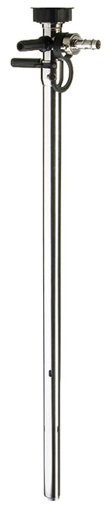 Flux Pumps F426PP Polypropylene 39-inch Pump Tube with Ear Hose Clip