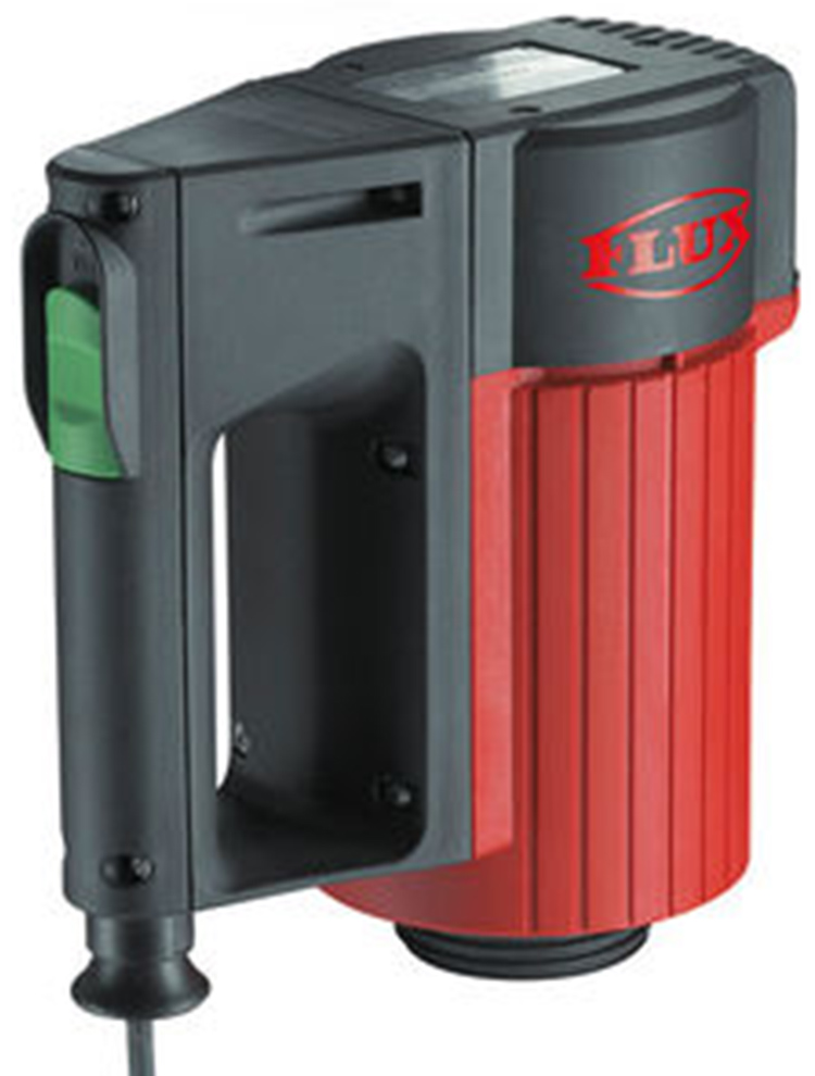 Flux Pumps F457 Container Pump Electric Motor