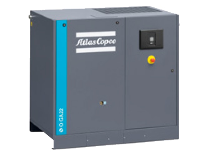 Atlas Copco GA15-30 Rotary Screw Air Compressor