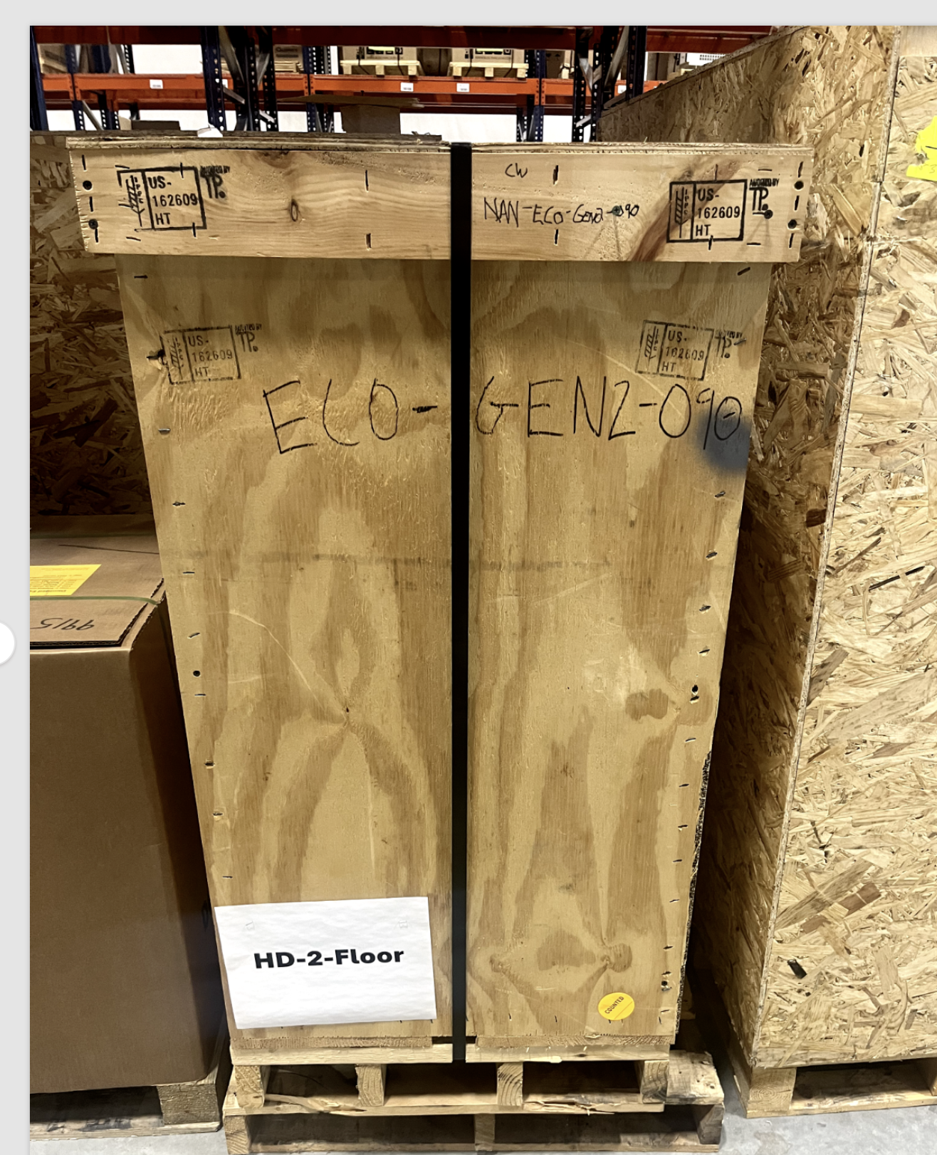 Nano Purification Nitrogen Generator ECOGEN2-090